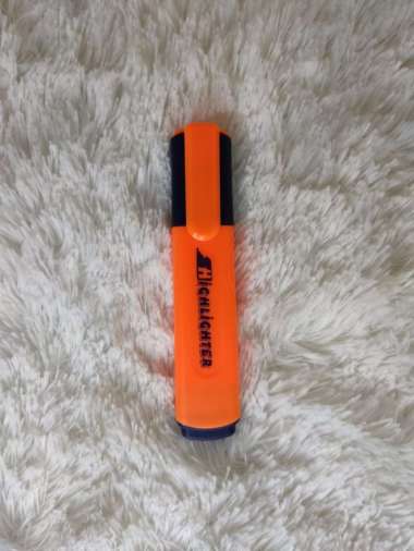 Highlighter / Stabilo Flexoffice FO-HL06 Color Orange