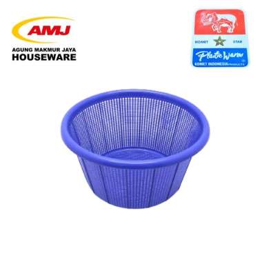 BESEK / WAKUL / BAKUL TELUR OLIMPIADE 30 CM KOMET STAR