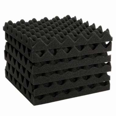 Busa Telur Peredam Suara 30x30x3CM 6PCS