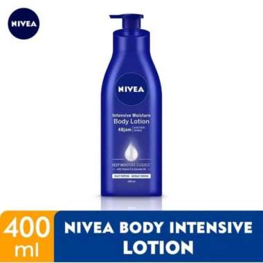 handbody nivea intensive moisture 400ml