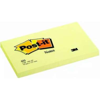 Post it 655 3M