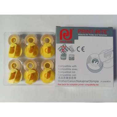 penghapus pita mesin tik brother