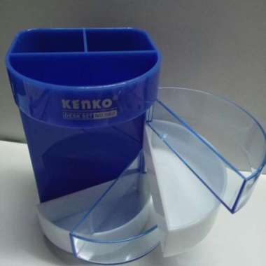 tempat pulpen / Desk set