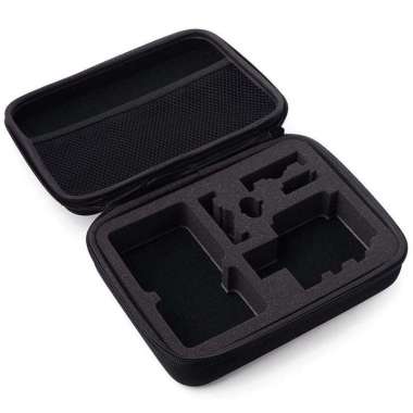 Tas Action Cam Medium Size For Xiaomi Yi Camera, Sjcam, Gopro, Brica