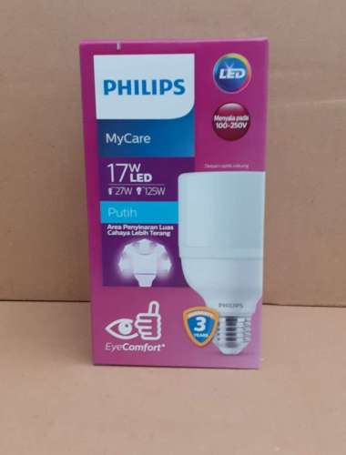 Philips Lampu LED Bright 17 watt | LED Bright Philips 17W