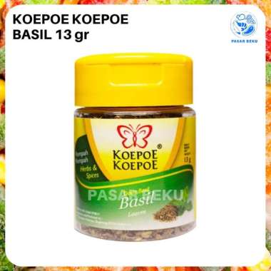 Bumbu Bubuk Instan Koepoe Koepoe Bumbu Rempah Dapur Masakan Murah Basil 13gr