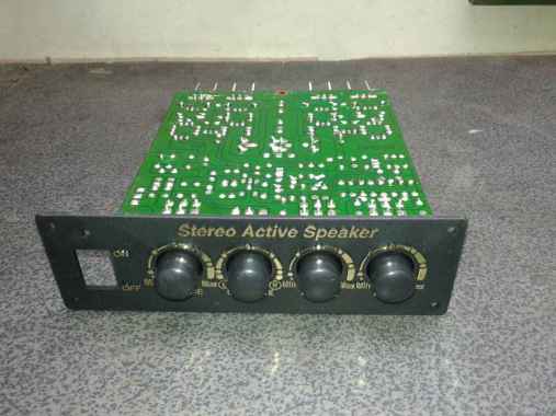 Kit Active Speaker Stereo FALCON Tipe334