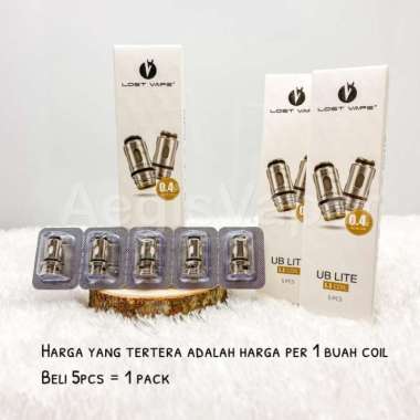 UB LITE URSA MINI COIL 0.3