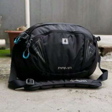 Tas Slempang Consina Original Pama merah