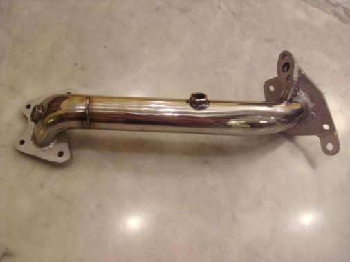 Downpipe Honda Civic FD1
