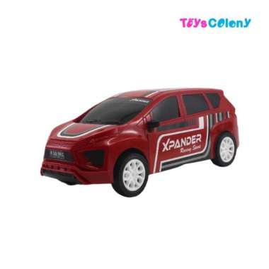 MAINAN ANAK MOBIL EXPANDER FRICTION BUKAN DIECAST MINIATUR EXPANDER