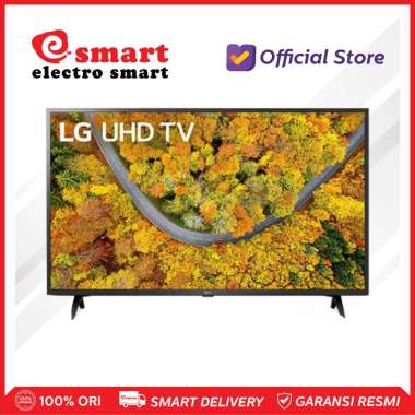 [ PROMO CUCI GUDANG ] LG 43UP7550PTC LED TV