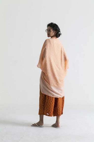 Sejauh Mata Memandang Outer Lapis Onde Salmon