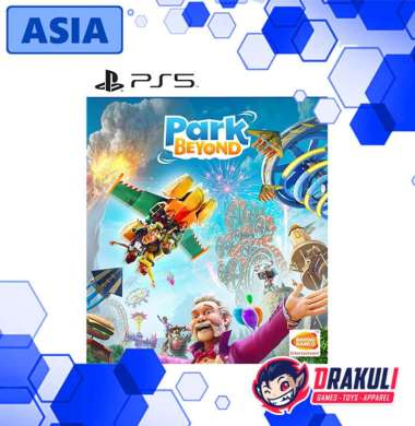 PS5 Park Beyond