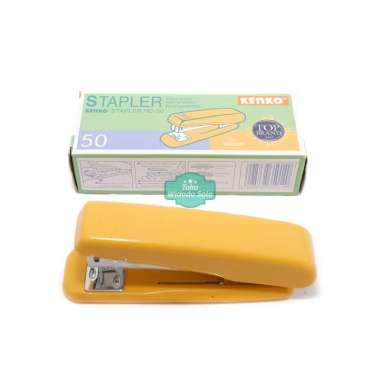 Stapler Kenko HD 50 Staples Hekter Besar - 1 Buah