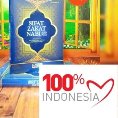 Buku Sifat Zakat Nabi