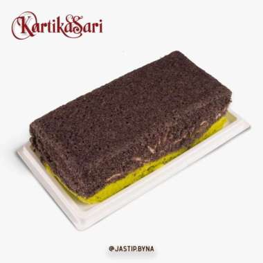 BROWNIES KUKUS KARTIKA SARI KETAN HITAM