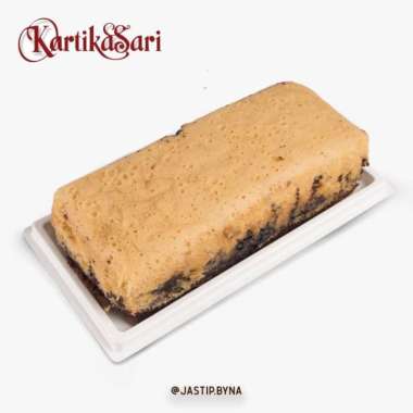 BROWNIES KUKUS KARTIKA SARI TIRAMISU