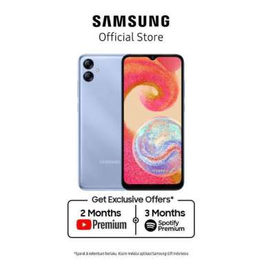 SAMSUNG GALAXY A04E BLUE