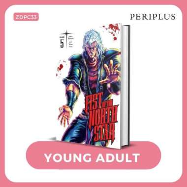 Fist of the North Star, Vol. 5: Volume 5 - 9781974721603