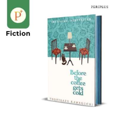 Before the Coffee Gets Cold (Special edition) - 9781035032280