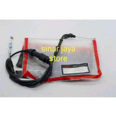 Kabel gas/tali gas Jupiter Mx'05 Takayama