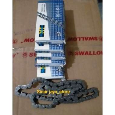 Rantai Rante Teming Keteng Cb150r Led New Sonic 150 Supra GTR 150 120L Motomeru