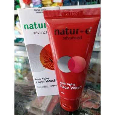 natur- e anti-aging serum , Natur e anti aging face wash , Nature anti aging eye cream Face wash