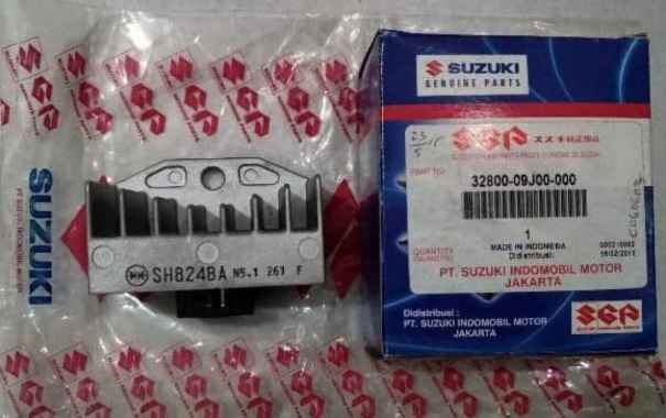 Kiprok Rectifier Suzuki LETS NEX ADDRESS Multicolor