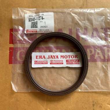 Seal kerk as crankshaft belakang taft GT ROCKY F70 F73 original