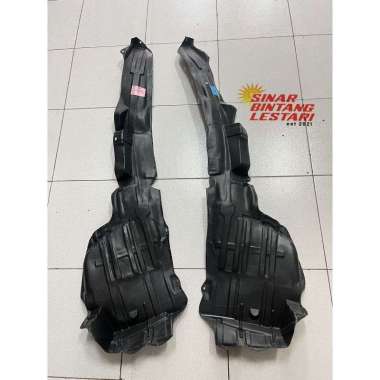 Inner Linner Fender Toyota Avanza 2008 Type S DNY Kanan