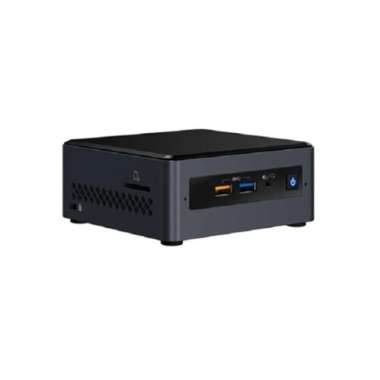 PC Mini INTEL NUC - NUC7CJYHN - Intel Celeron Processor J4025 Barebone NUC Only
