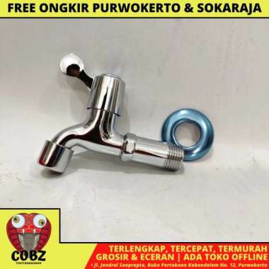 ONDA A801 T KRAN AIR TEMBOK TAMAN 1/2 INCH ENGKOL