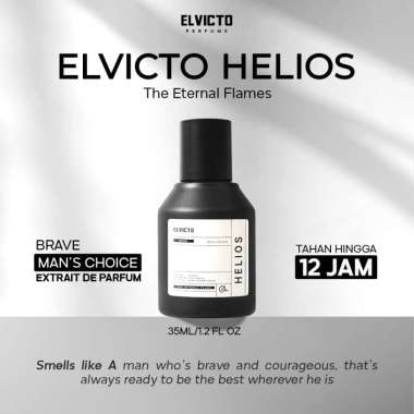 ELVICTO HELIOS EXTRAIT DE PARFUM 35ML
