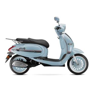 MOTORINDO CENTER - KEEWAY SHINY 150 [OTR BANDUNG] BLUE