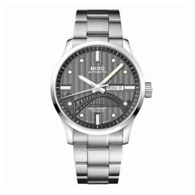 JAM TANGAN MIDO ORIGINAL M005.430.11.061.81 JAM MIDO M005 430 11 061 430 JAM TANGAN PRIA MIDO M005 4