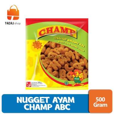 Nugget Ayam Champ ABC 500 Gram
