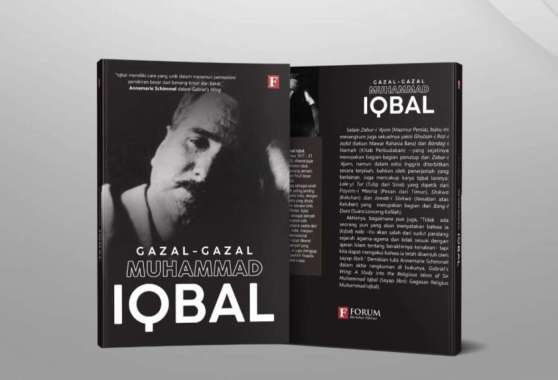 Gazal-gazal Muhammad Iqbal