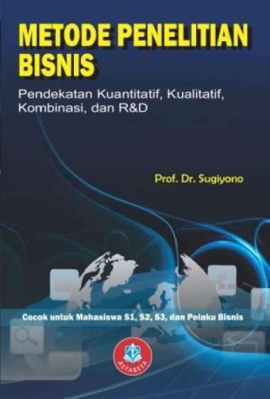 Metode Penelitian Bisnis - Sugiyono