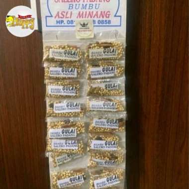 Aneka Rempah Bumbu Masak SALERO PADANG SOP