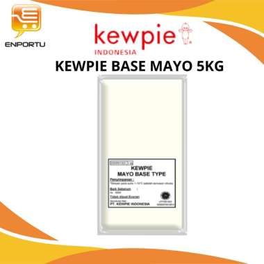Kewpie Base Mayo 5Kg - Mayonnaise/Mayonaise