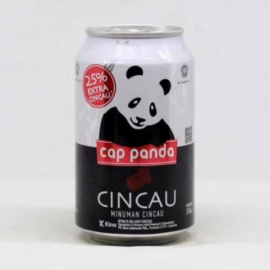 CAP PANDA GRASS JELLY - CINCAU 310 ML