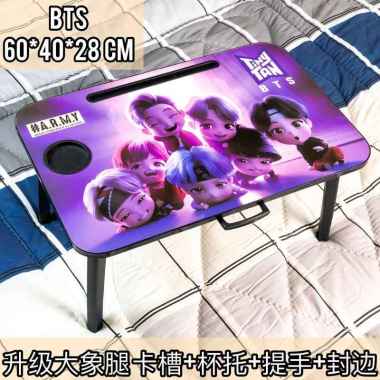 MEJA LIPAT PORTABLE GAMBAR / Meja Belajar 60x40 BTS