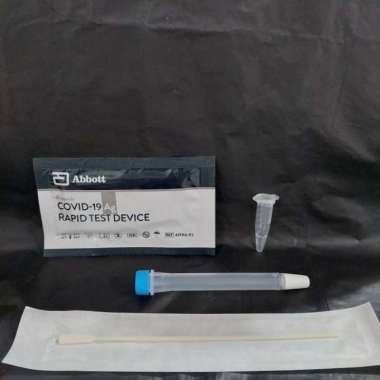 Abbott Antigen Nasal Bioquick Isi 1Pcs Eceran