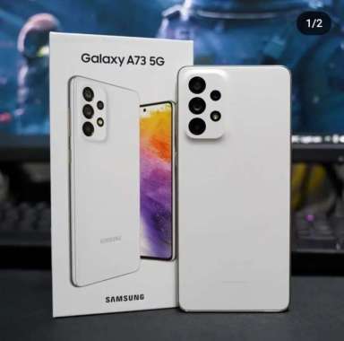 SAMSUNG A73 5G 8/256gb
