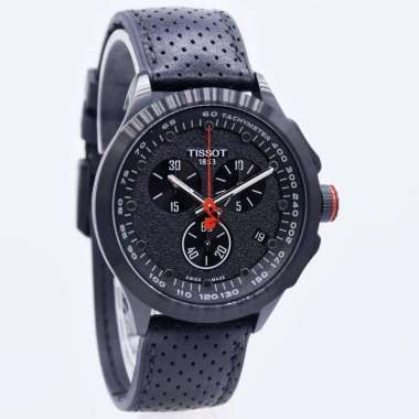 Tissot T135.417.37.051.02 T-Race CYCLING VUELTA 2022 Original Garansi