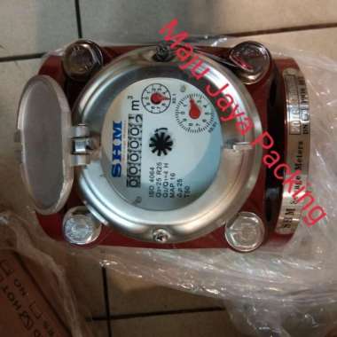Water meter air limbah SHM / Flow meter limbah 2" inch