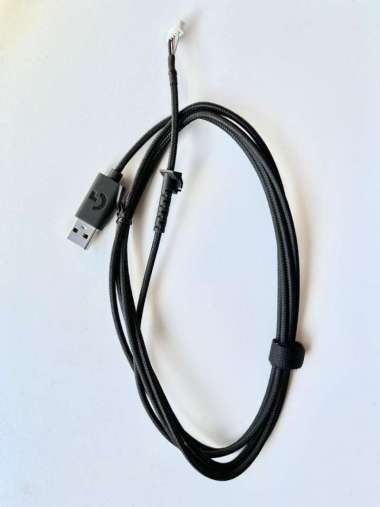 Kabel Mouse USB Replacement pengganti Logitech G502 Gaming Mouse G502 HERO