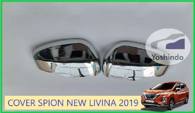 Cover spion mobil Nissan New Livina 2019