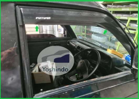 Talang air injection mobil Suzuki Futura | Carry 1.5